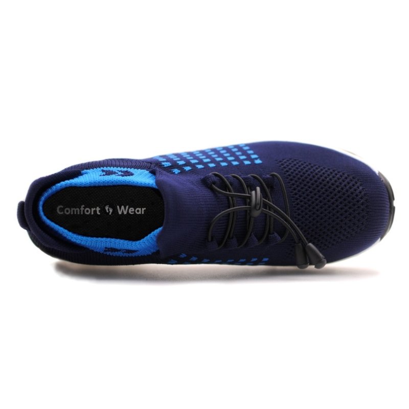 Comfort-Wear Stretch Cushion Shoes