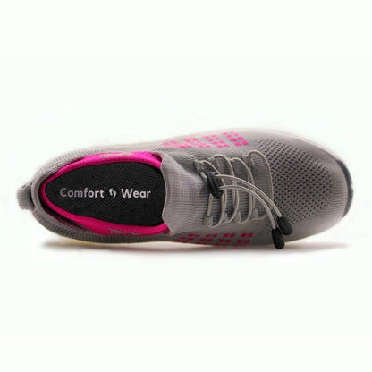 Comfort-Wear Stretch Cushion Shoes
