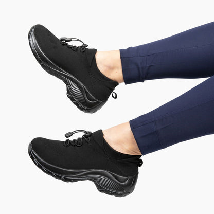 Comfort-Wear Stretch Cushion Shoes