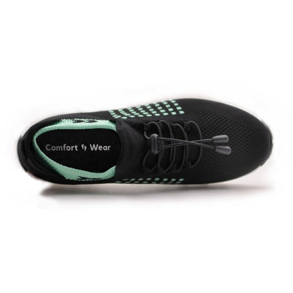 Comfort-Wear Stretch Cushion Shoes